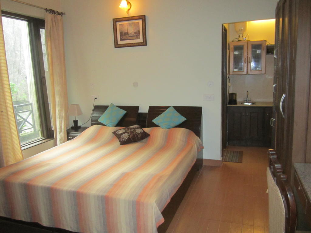 The Horizon Villa-North Dharamshala Zimmer foto