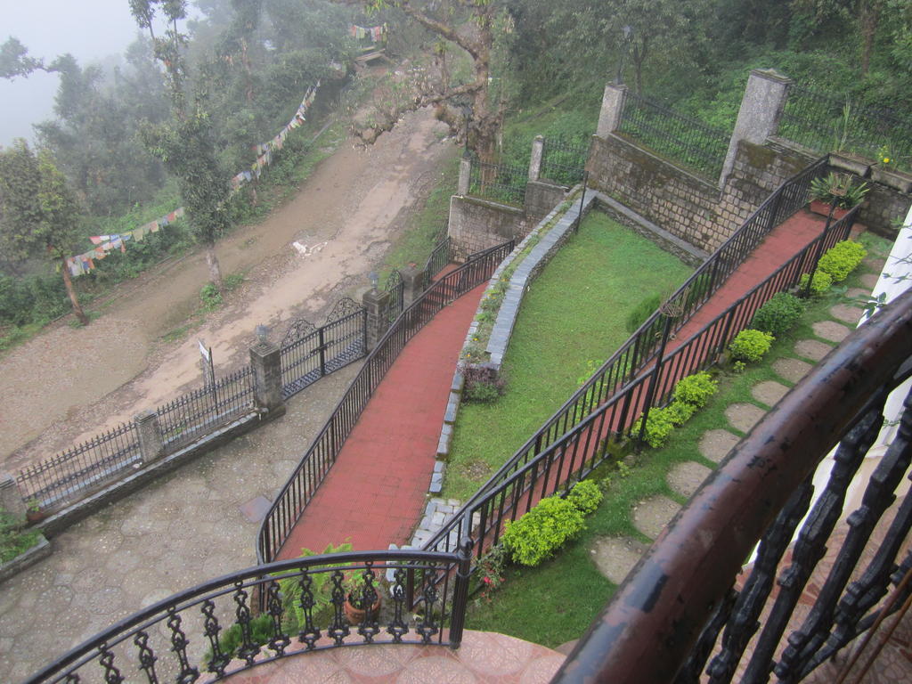 The Horizon Villa-North Dharamshala Exterior foto