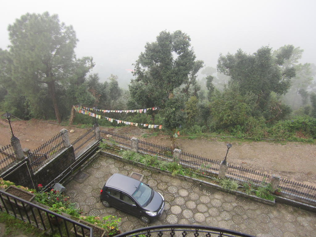 The Horizon Villa-North Dharamshala Exterior foto